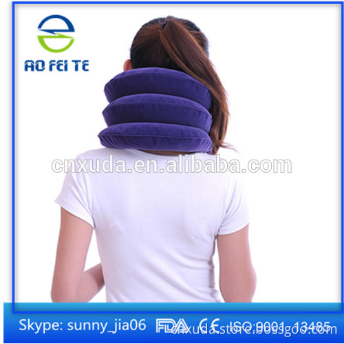 5 Years Professional Manufacture Inflatable Cervical Neck Traction Neck Collar